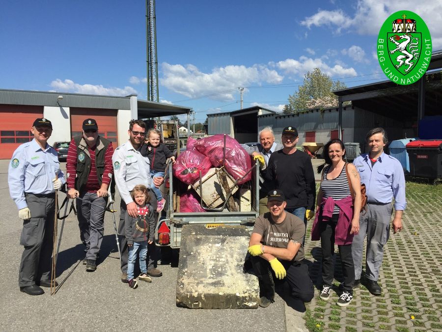 Berg- und Naturwacht Ortsstelle Leibnitz Berg- und Naturwacht Ortsstelle Leibnitz
