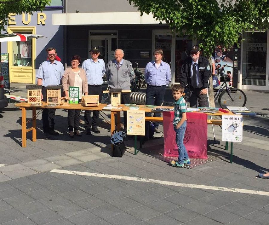 Tag der Sicherheit und Artenvielfalt in Leibnitz