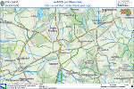 Ortsplan und Standort © Land Steiermark