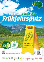 Ankündigung Frühjahrsputz 2017