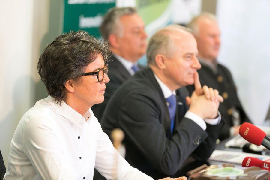 Pressekonferenz: "Der große steirische Frühjahrsputz 2017" Pressekonferenz: "Der große steirische Frühjahrsputz 2017"