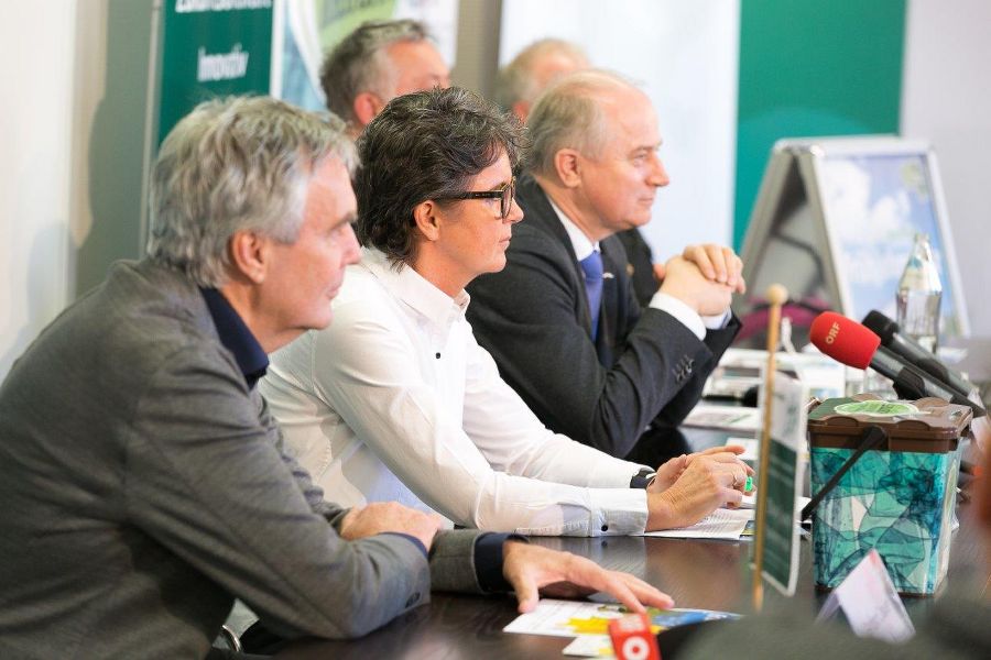 Pressekonferenz: "Der große steirische Frühjahrsputz 2017" Pressekonferenz: "Der große steirische Frühjahrsputz 2017"