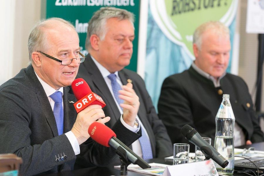 Pressekonferenz: "Der große steirische Frühjahrsputz 2017"