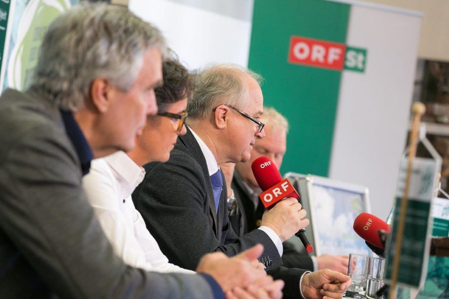 Pressekonferenz: "Der große steirische Frühjahrsputz 2017"