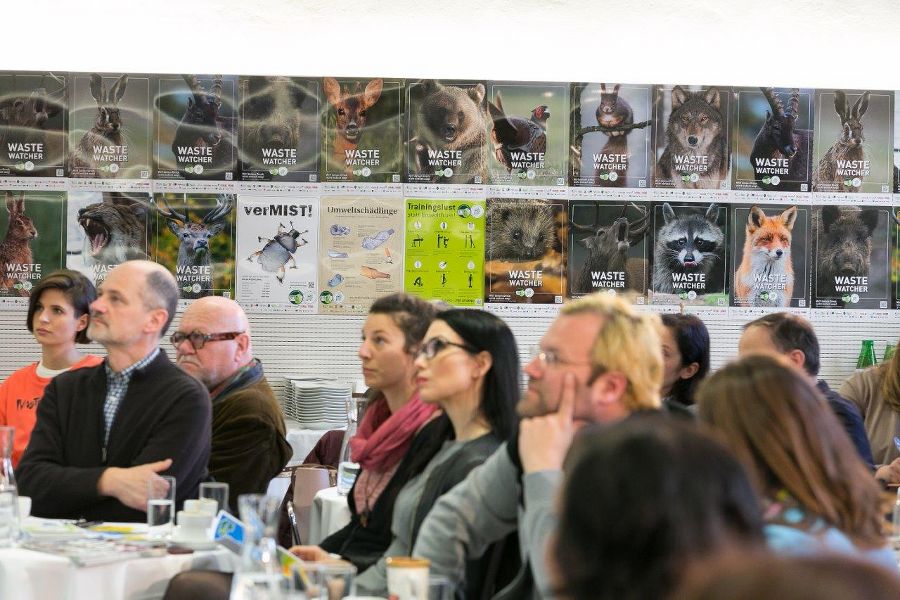 Pressekonferenz: "Der große steirische Frühjahrsputz 2017"