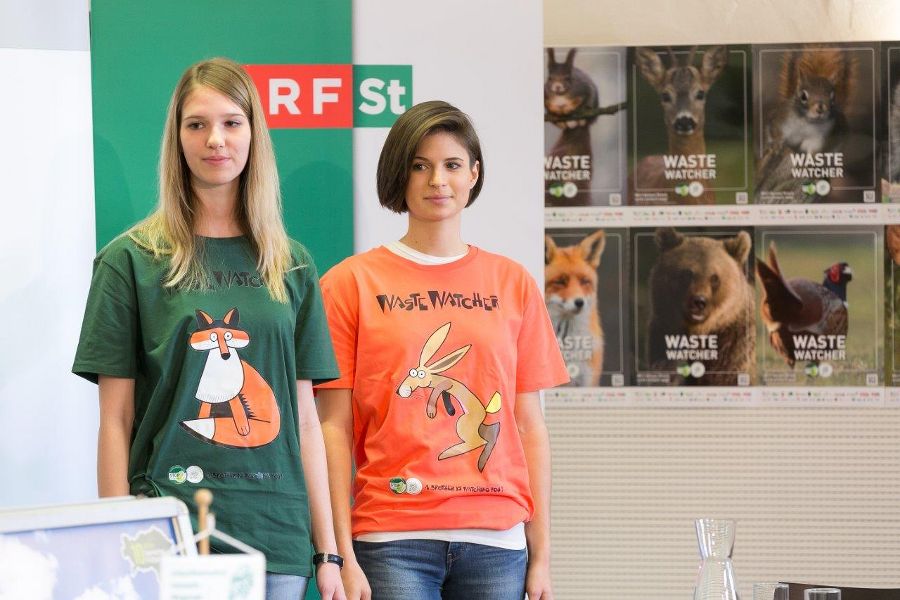 Pressekonferenz: "Der große steirische Frühjahrsputz 2017"