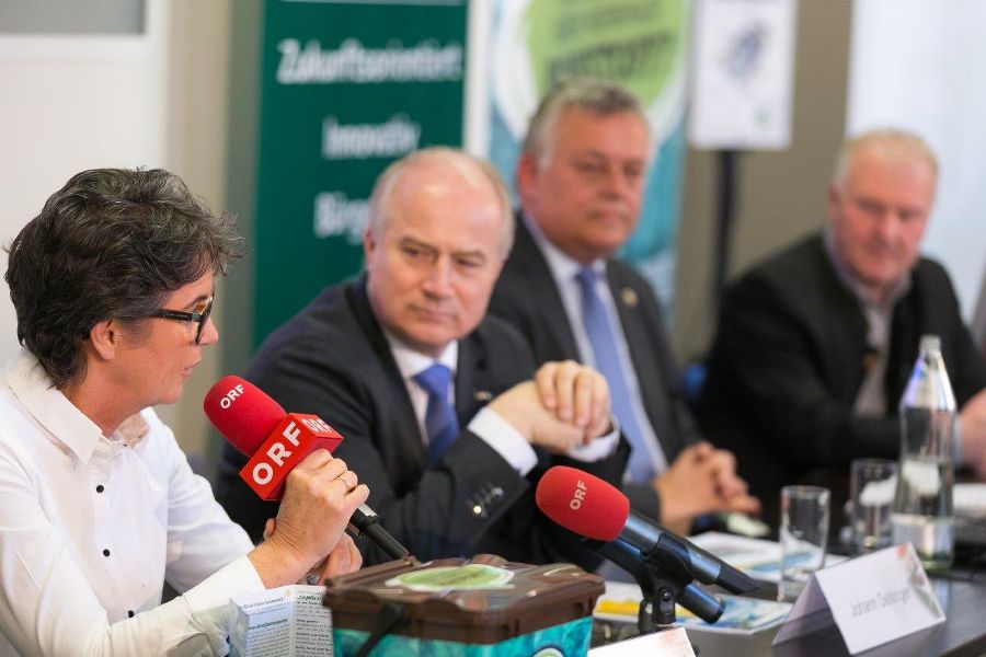 Pressekonferenz: "Der große steirische Frühjahrsputz 2017"