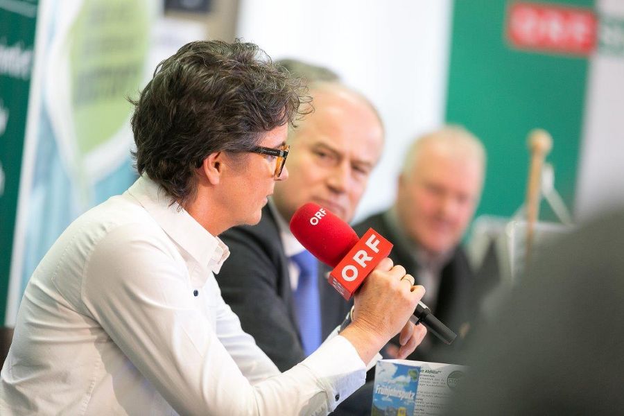 Pressekonferenz: "Der große steirische Frühjahrsputz 2017"