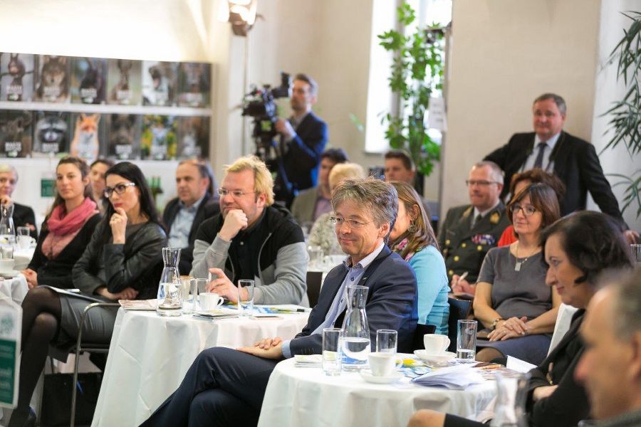 Pressekonferenz: "Der große steirische Frühjahrsputz 2017" Pressekonferenz: "Der große steirische Frühjahrsputz 2017"