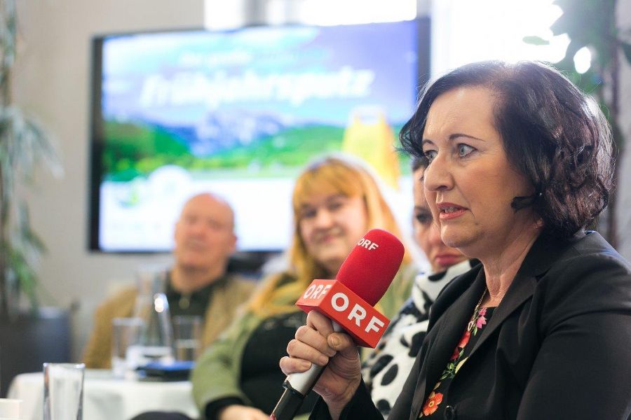 Pressekonferenz: "Der große steirische Frühjahrsputz 2017" Pressekonferenz: "Der große steirische Frühjahrsputz 2017"
