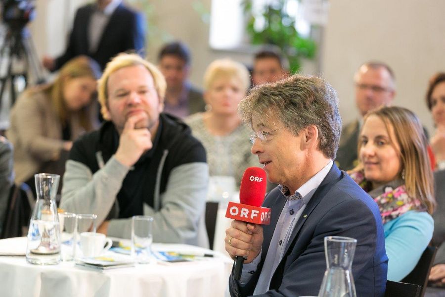 Pressekonferenz: "Der große steirische Frühjahrsputz 2017"