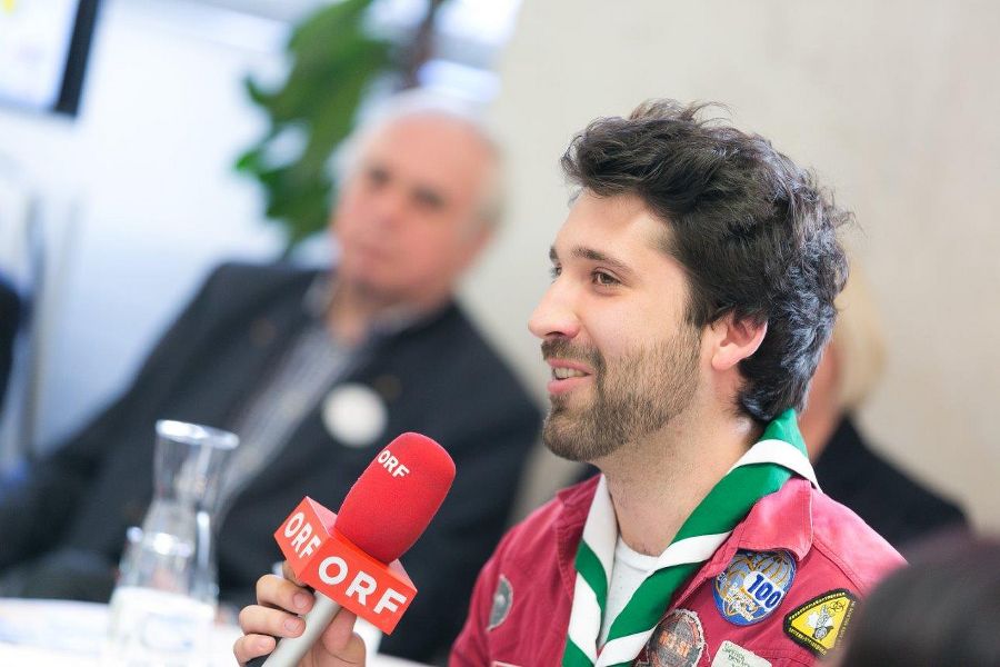 Pressekonferenz: "Der große steirische Frühjahrsputz 2017"