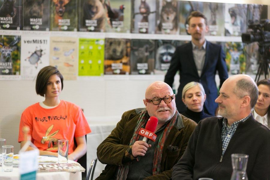 Pressekonferenz: "Der große steirische Frühjahrsputz 2017" Pressekonferenz: "Der große steirische Frühjahrsputz 2017"