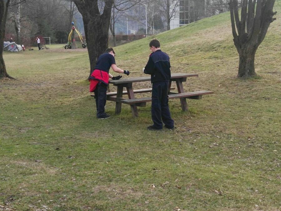 Feuerwehrjugend der Stadt Kapfenberg