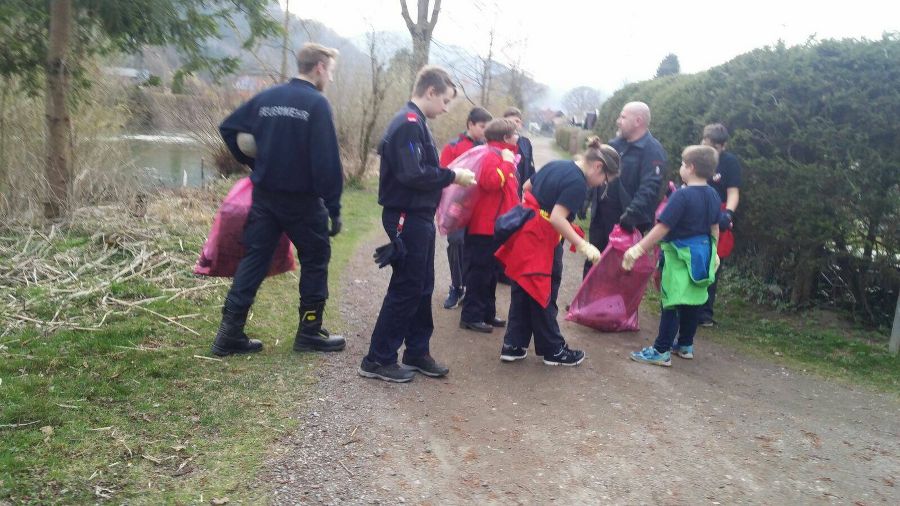 Feuerwehrjugend der Stadt Kapfenberg