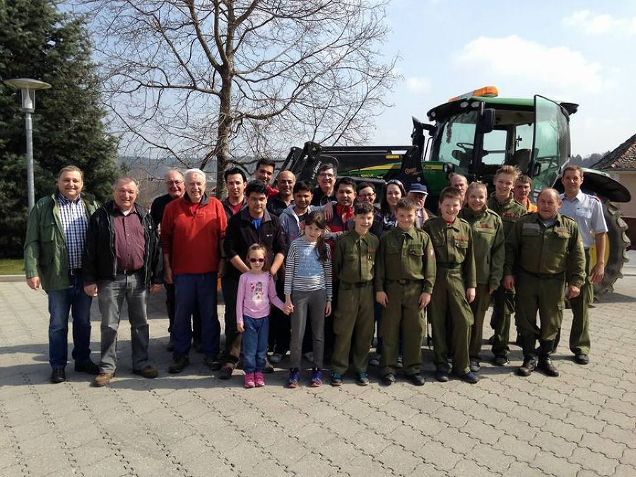 Freiwillige Feuerwehr Eggersdorf bei Graz Freiwillige Feuerwehr Eggersdorf bei Graz