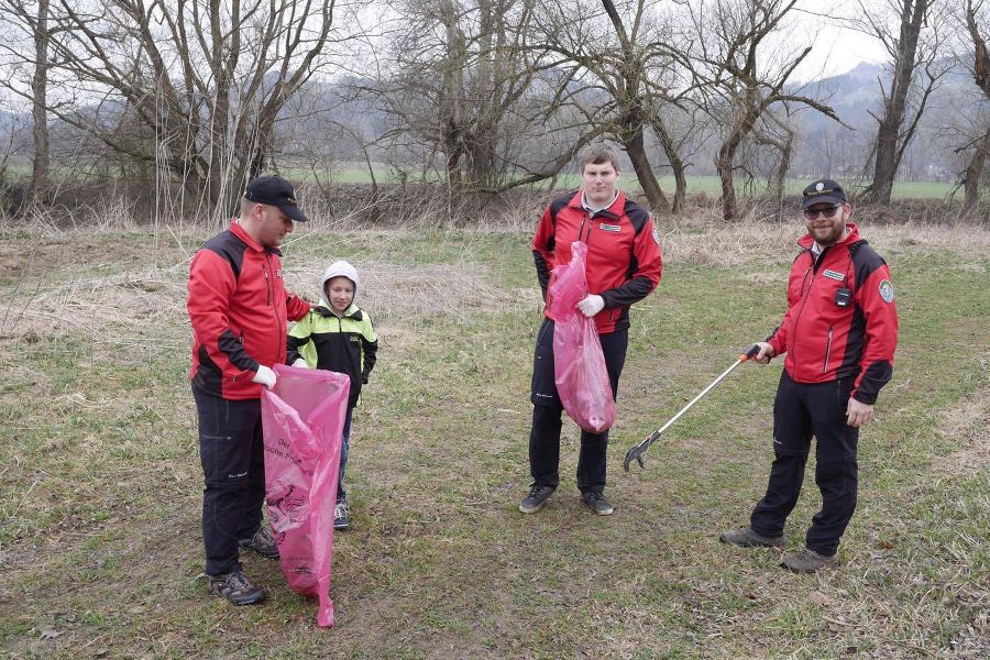 Berg- und Naturwacht Leibnitz in Heimschuh