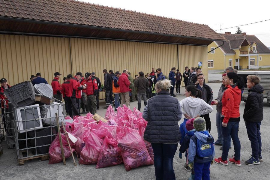 Berg- und Naturwacht Leibnitz in Heimschuh