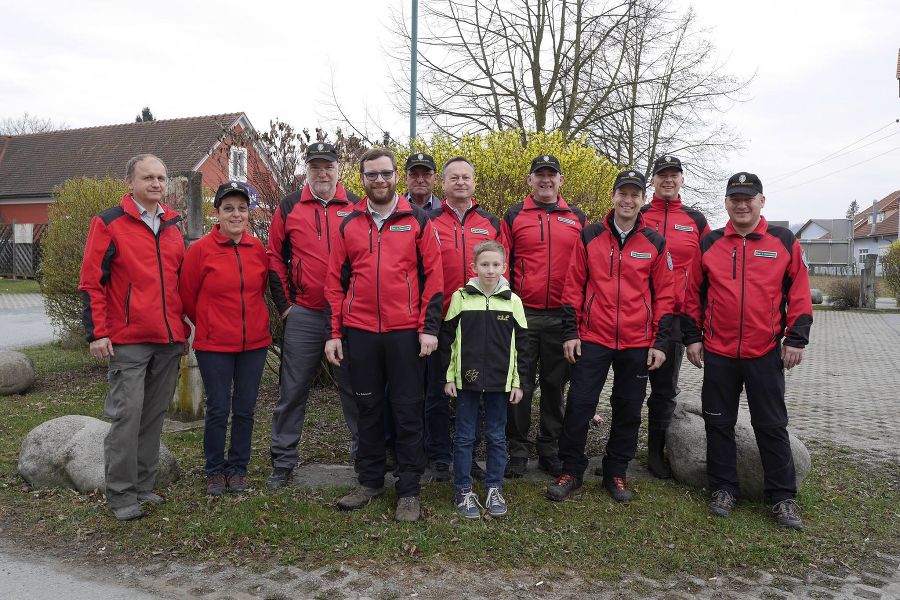 Berg- und Naturwacht Leibnitz in Heimschuh