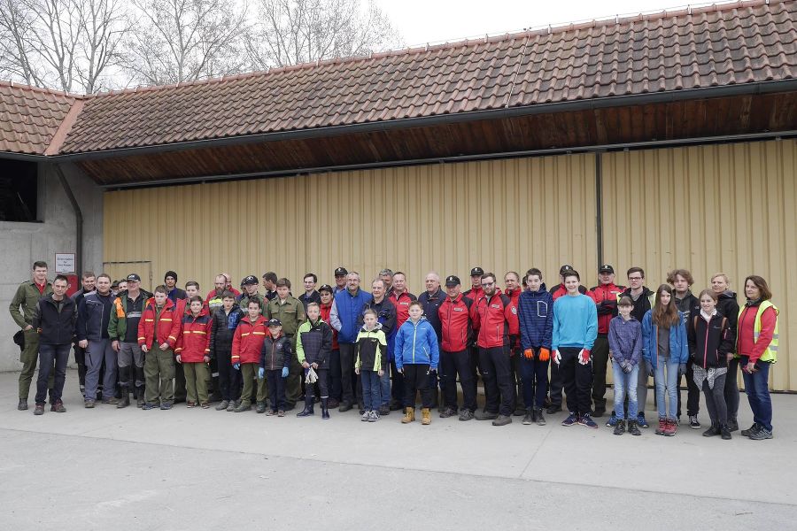 Berg- und Naturwacht Leibnitz in Heimschuh Berg- und Naturwacht Leibnitz in Heimschuh