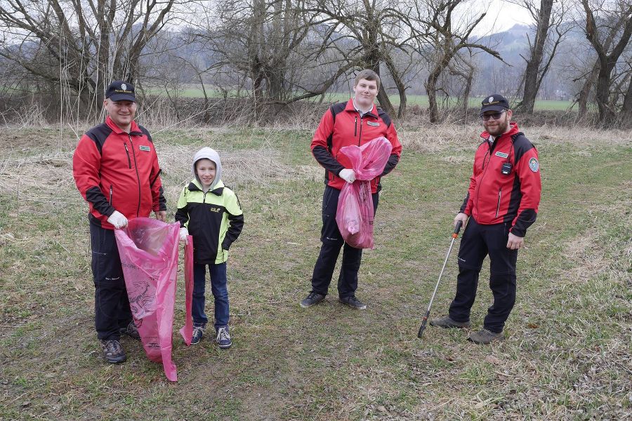 Berg- und Naturwacht Leibnitz in Heimschuh