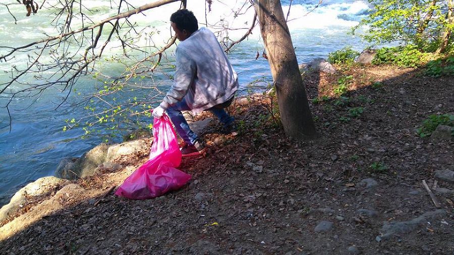 Muruferreinigung Graz Umwelt