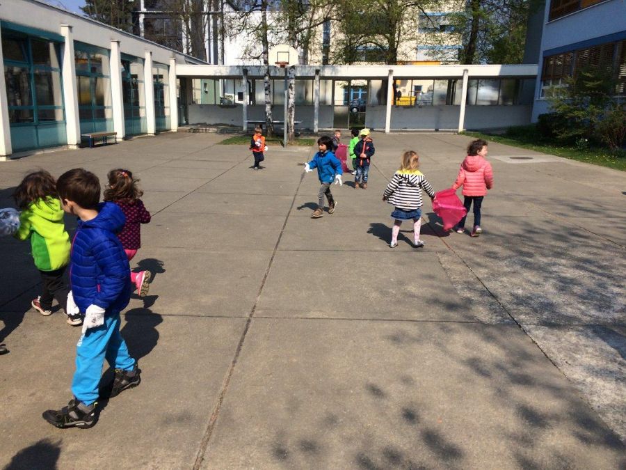 Kindergarten Brucknerstraße Kindergarten Brucknerstraße