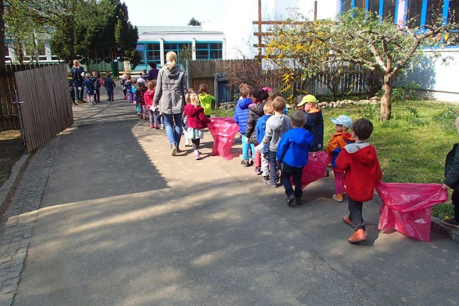 Kindergarten Brucknerstraße Kindergarten Brucknerstraße