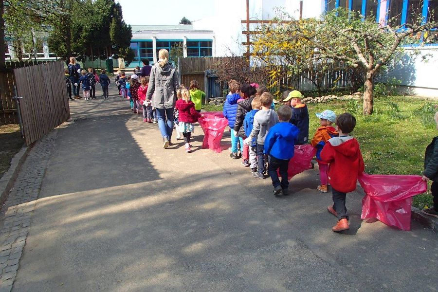 Kindergarten Brucknerstraße