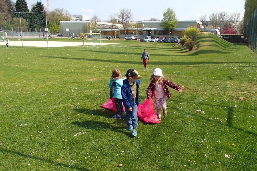 Kindergarten Brucknerstraße