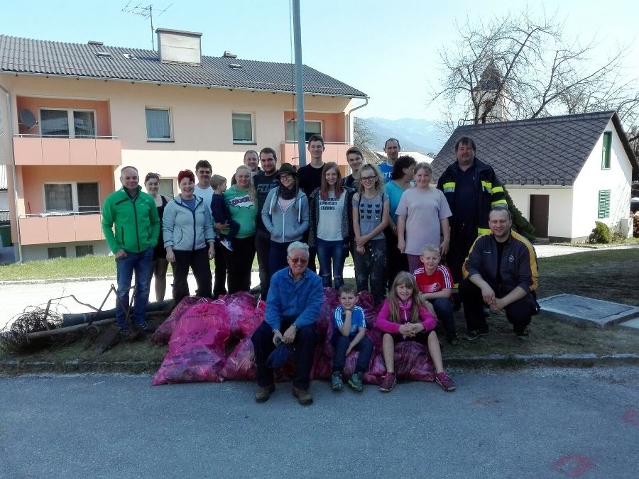 FF St. Lorenzen im Paltental und in Schwarzenbach, Gemeinde Trieben