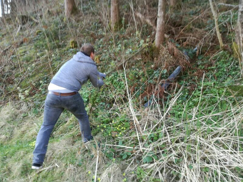 FF St. Lorenzen im Paltental und in Schwarzenbach, Gemeinde Trieben