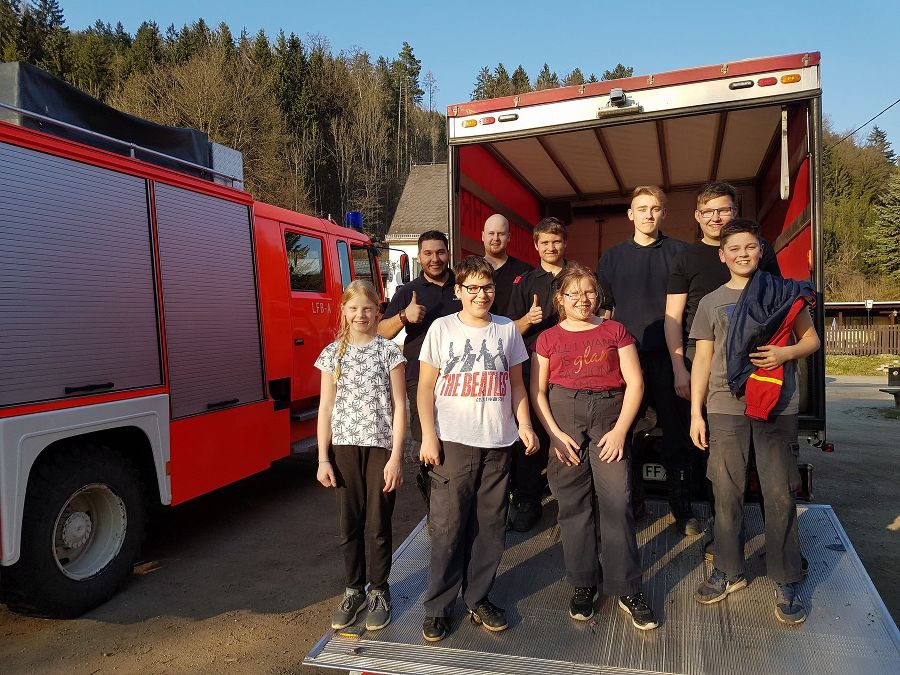 Feuerwehrjugend Kapfenberg Feuerwehrjugend Kapfenberg