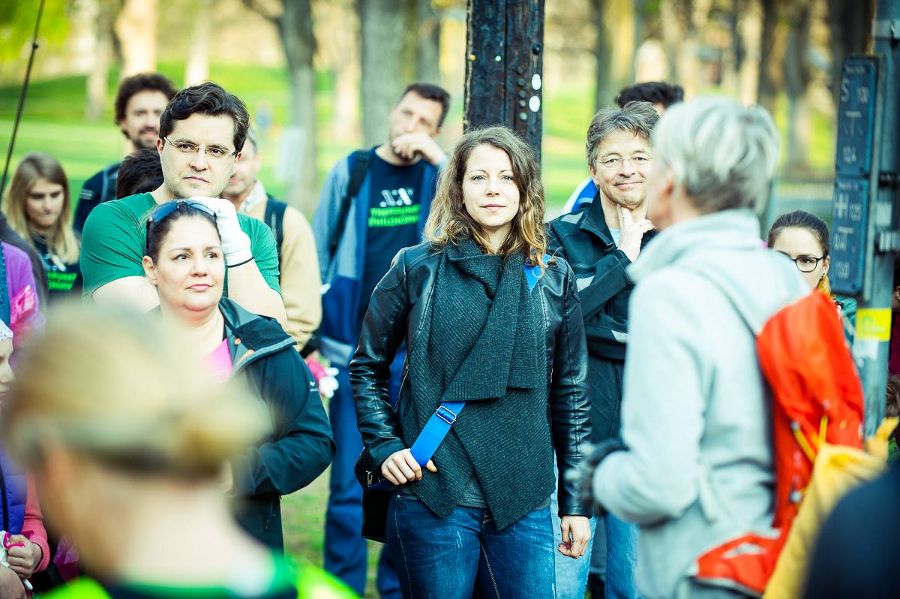 Muruferreinigung "Die Grünen Steiermark" Muruferreinigung "Die Grünen Steiermark"