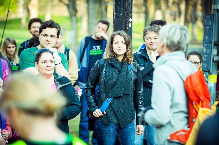 Muruferreinigung "Die Grünen Steiermark"