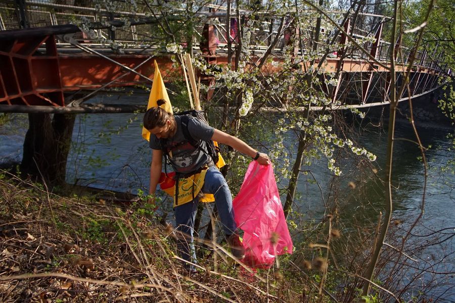 Muruferreinigung Rettet die Mur