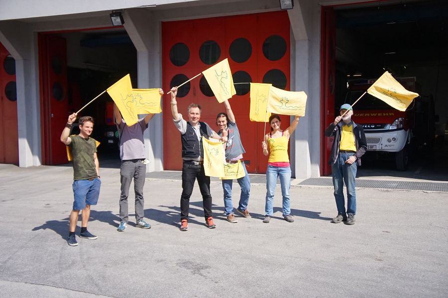 Muruferreinigung Rettet die Mur Muruferreinigung Rettet die Mur