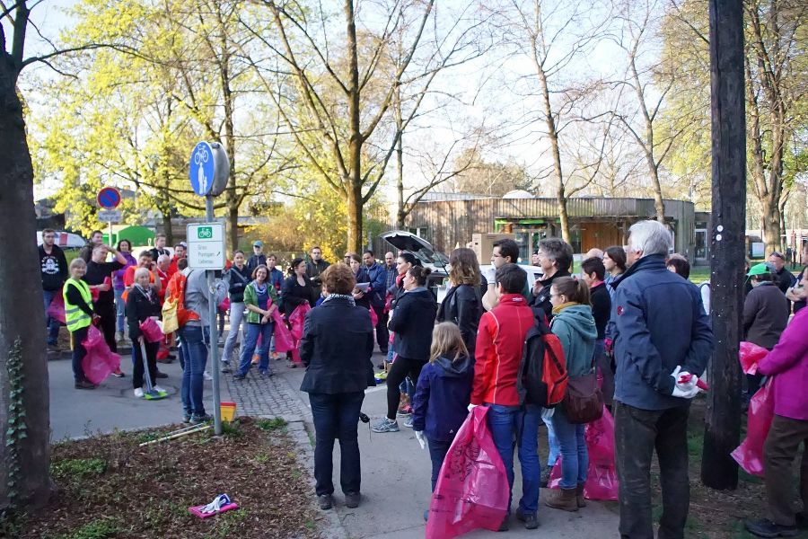 Muruferreinigung Rettet die Mur