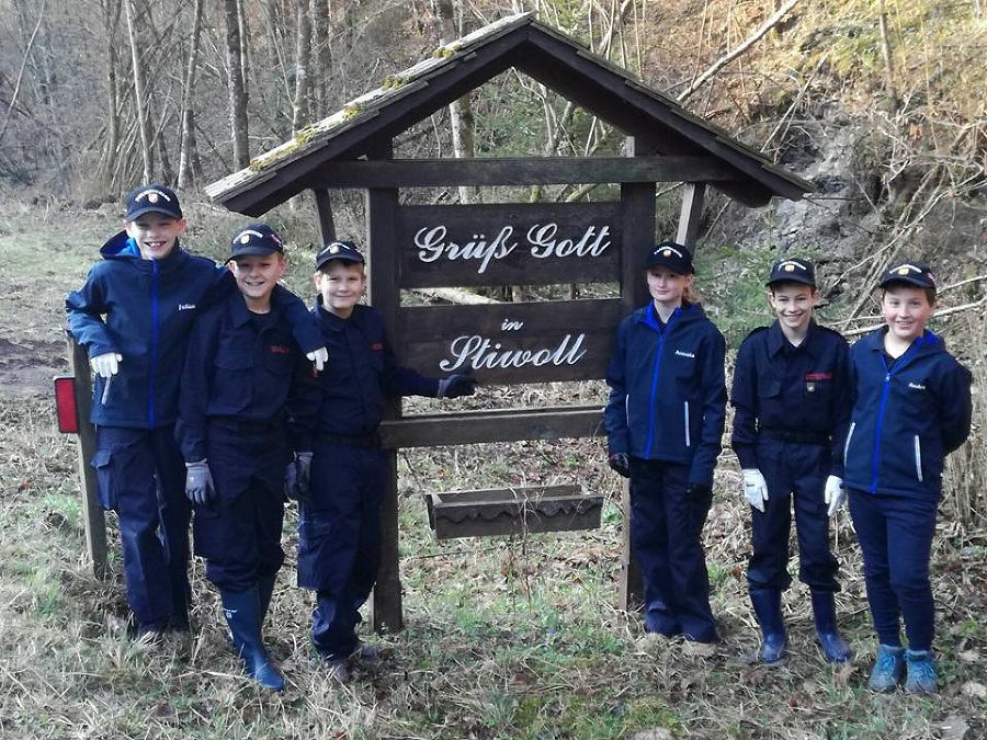 Feuerwehrjugend Stiwoll Feuerwehrjugend Stiwoll
