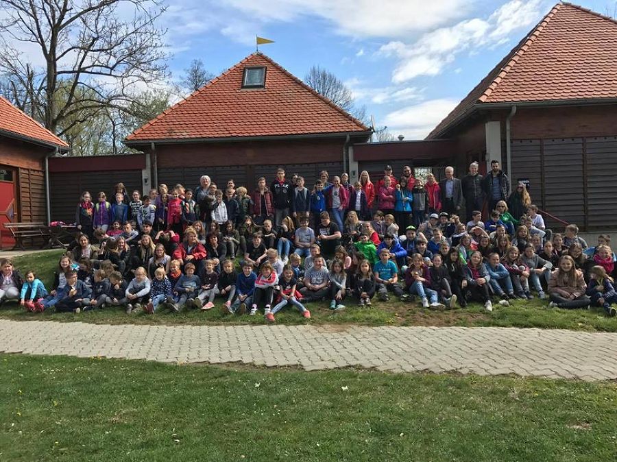 Berg- und Naturwacht Ortseinsatzstelle Leibnitz mit Schulen und Kindergärten Berg- und Naturwacht Ortseinsatzstelle Leibnitz mit Schulen und Kindergärten