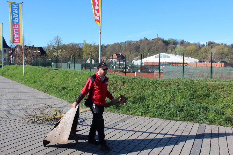 Steiermärkische Berg und Naturwacht Ortseinsatzstelle Leibnitz 