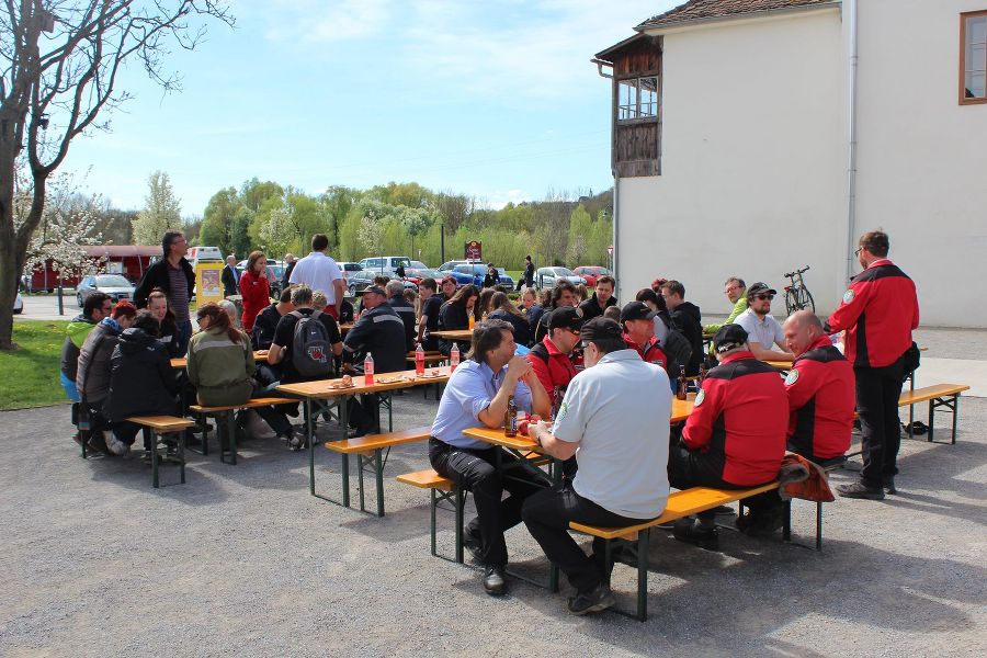 Steiermärkische Berg und Naturwacht Ortseinsatzstelle Leibnitz 