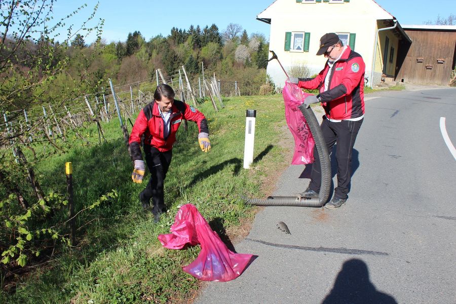 Steiermärkische Berg und Naturwacht Ortseinsatzstelle Leibnitz 