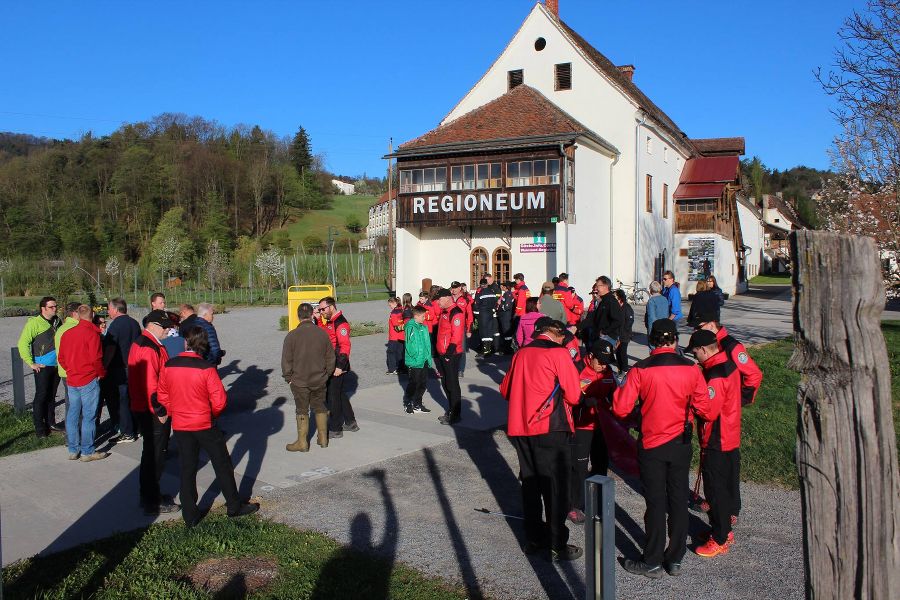 Steiermärkische Berg und Naturwacht Ortseinsatzstelle Leibnitz 