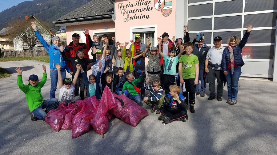 Berg- und Naturwacht Bezirk Liezen Berg- und Naturwacht Bezirk Liezen