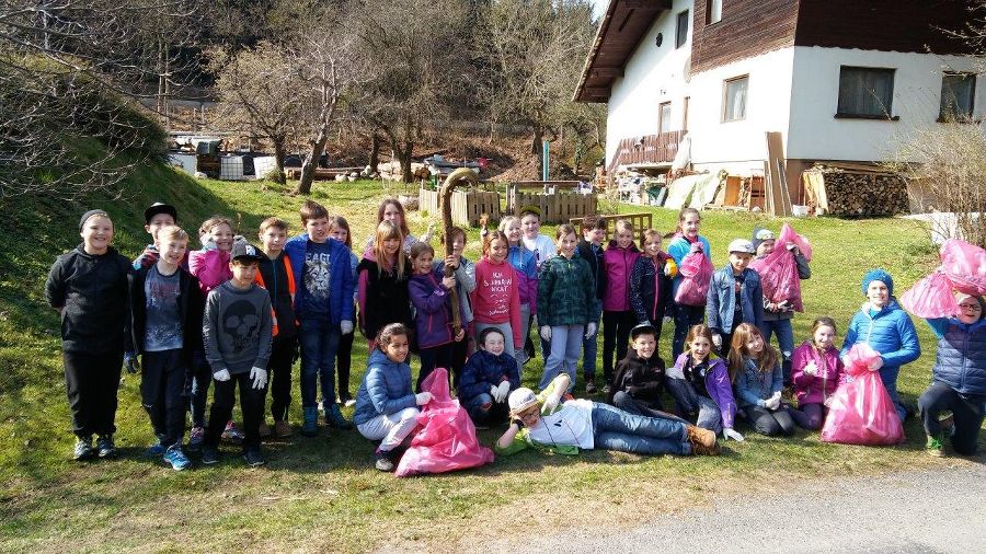 Volksschule Pernegg Volksschule Pernegg