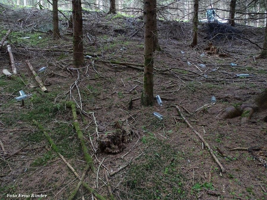 Berg- und Naturwacht in Weißkirchen