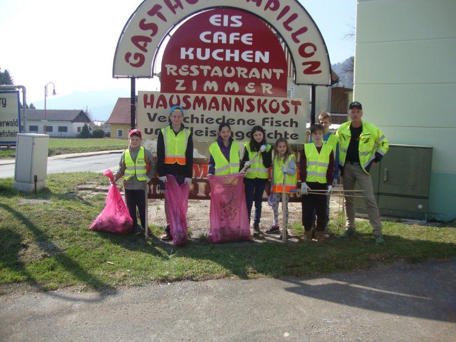 Gemeinde Pölstal, Feuerwehrjugend Möderbrugg 