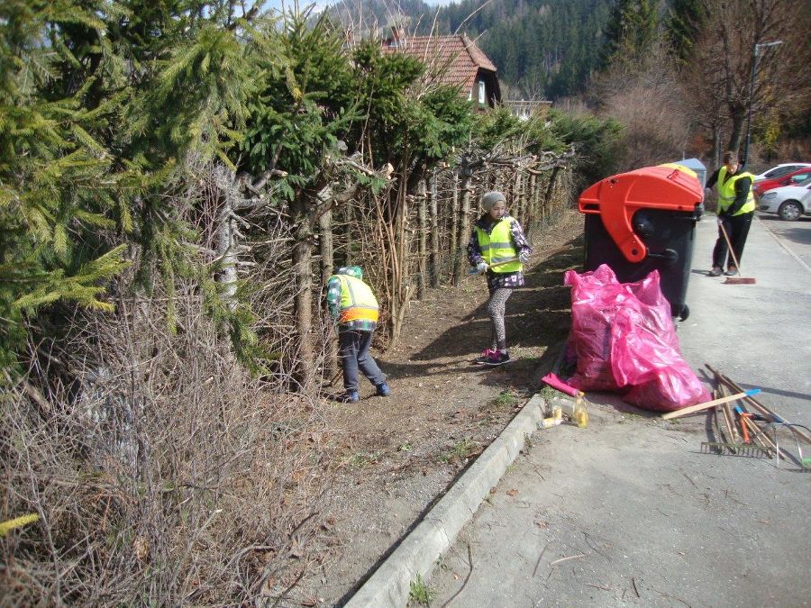 Gemeinde Pölstal, Feuerwehrjugend Möderbrugg