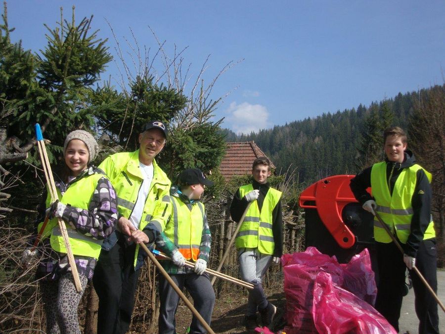 Gemeinde Pölstal, Feuerwehrjugend Möderbrugg